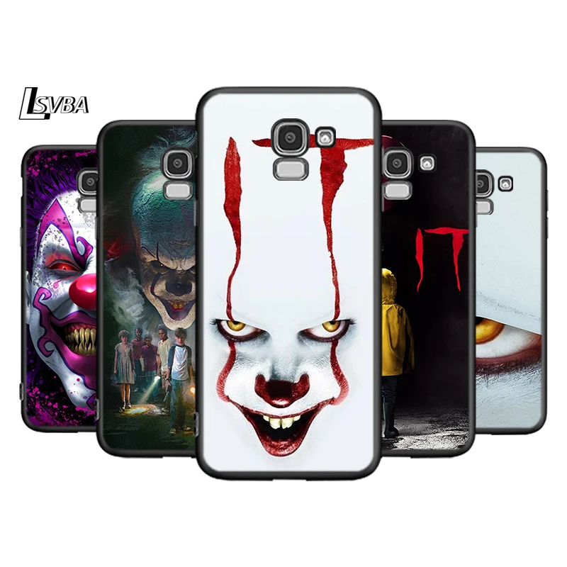 Cool Art Clown IT For Samsung Galaxy J8 J7 Duo J6 J5 Prime J4 Plus J3 J2 Core 2018 2017 2016 Phone Case Cover
Cool Art Clown IT For Samsung Galaxy J8 J7 Duo J6 J5 Prime J4 Plus J3 J2 Core 2018 2017 2016 Phone Case Cover