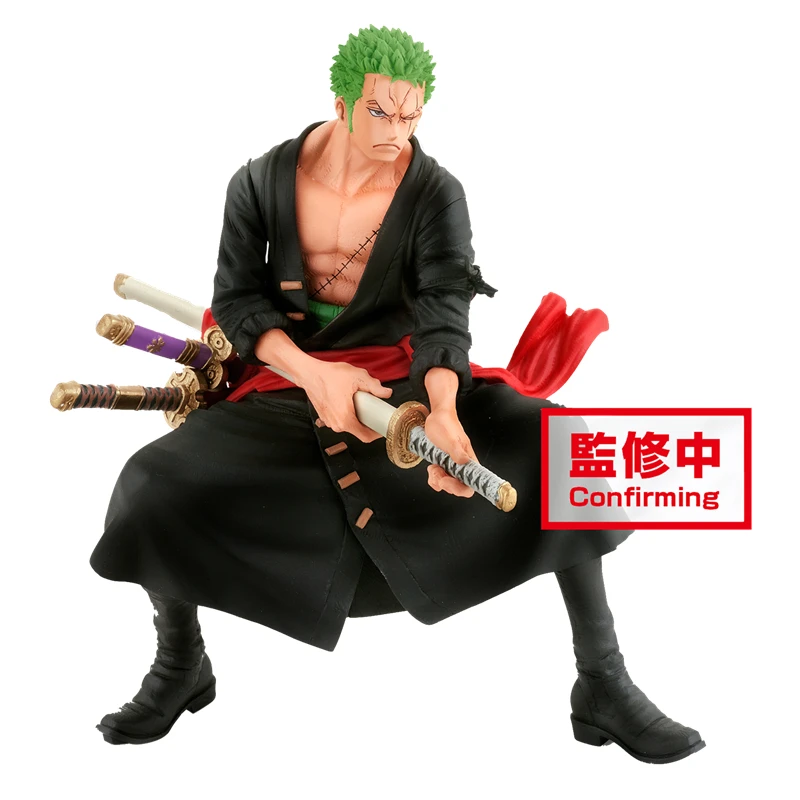 Pre-Sale One Piece Japanese Anime Figure Roronoa Zoro Collectibles Pvc Model Desktop Ornaments 18Cm Anime Peripheral Toy Gift
Pre-Sale One Piece Japanese Anime Figure Roronoa Zoro Collectibles Pvc Model Desktop Ornaments 18Cm Anime Peripheral Toy Gift