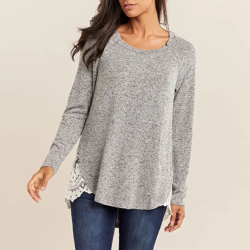 2020 Autumn Maternity Clothes Ladies Pregnant Women Breastfeeding Long Sleeve Blouse Tops Shirt For Pregnant Women Nursing Top
2020 Autumn Maternity Clothes Ladies Pregnant Women Breastfeeding Long Sleeve Blouse Tops Shirt For Pregnant Women Nursing Top
