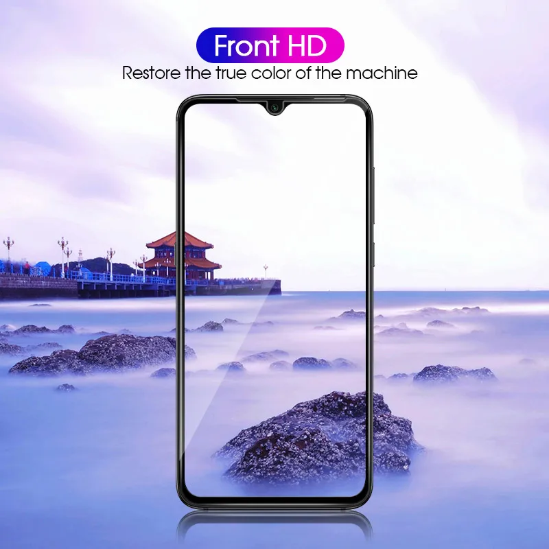 Антишпионское закаленное стекло для Xiaomi Mi Note10 Pro защита конфиденциальности Mix 3 2s