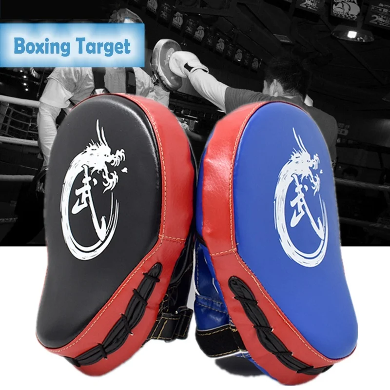 Two Types of Hand Targets High-quality PU Boxing Sanda Foot Target Five-finger Arc Hand Target for Martial Arts Training
Two Types of Hand Targets High-quality PU Boxing Sanda Foot Target Five-finger Arc Hand Target for Martial Arts Training