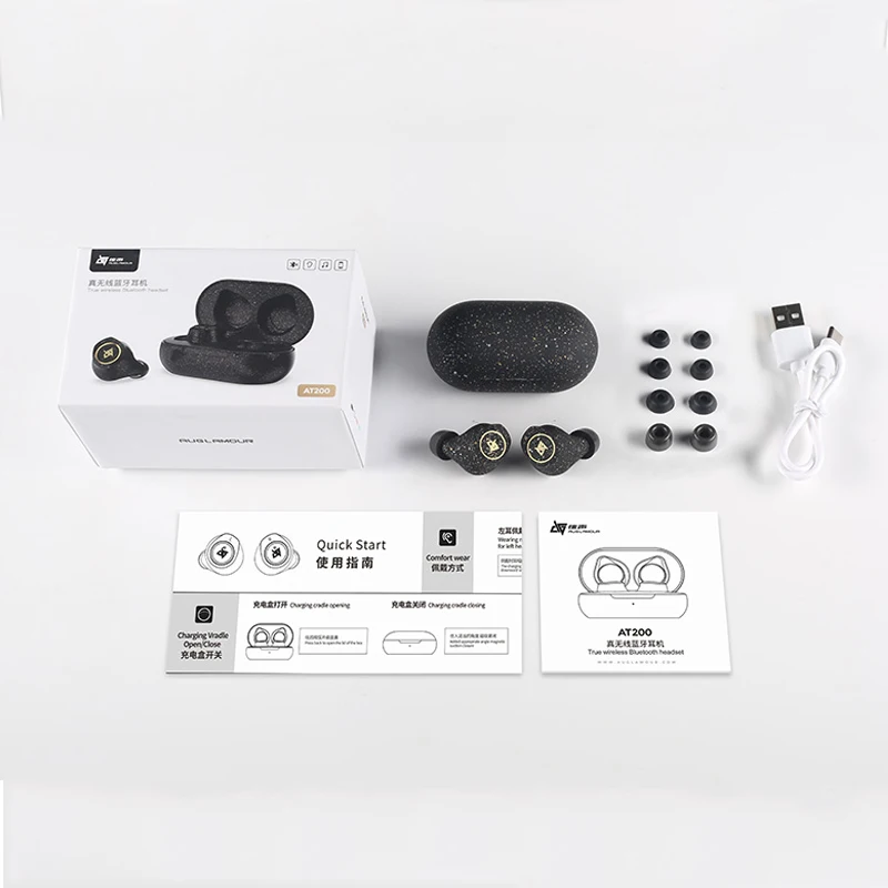 Auglamour AT200 - TWS Bluetooth IPX5