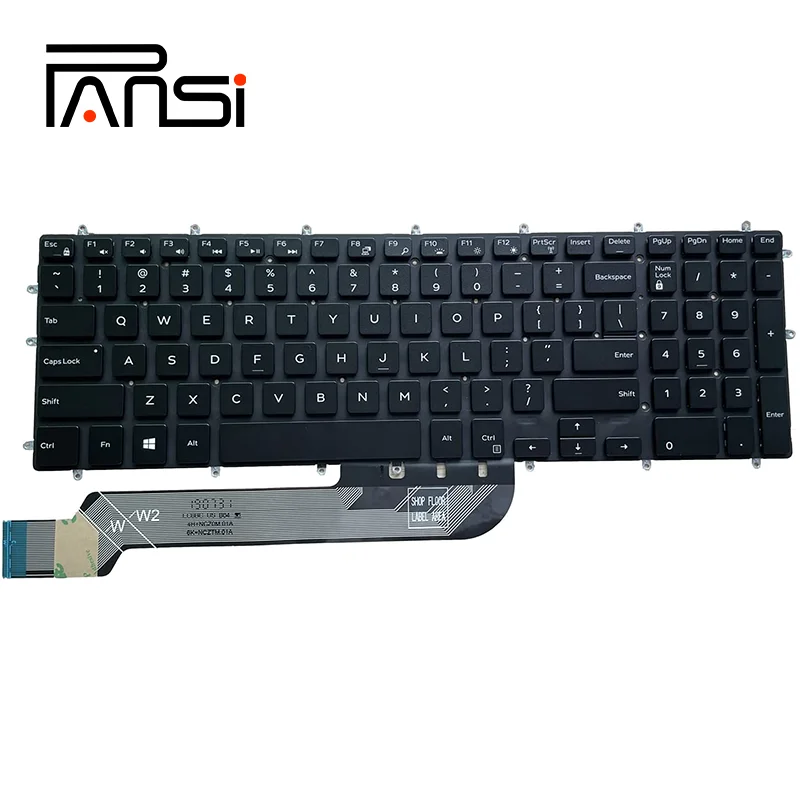 Сменная английская клавиатура для Dell Inspiron 3579 3583 3779 5565 5567 5570 5575 5587 7566 7567 7577 7588 5765 5767 5770 подсветка
Сменная английская клавиатура для Dell Inspiron 3579 3583 3779 5565 5567 5570 5575 5587 7566 7567 7577 7588 5765 5767 5770 подсветка