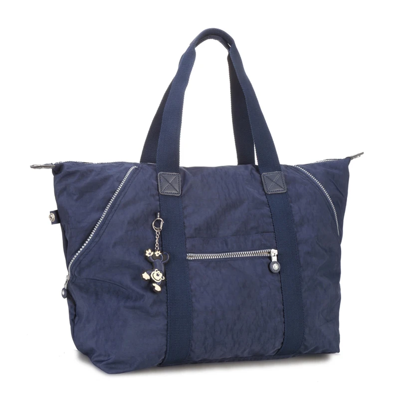 

TEGAOTE Top-handle Bag Handbags Women Famous Brand Big Nylon Shoulder Beach Bag Casual Tote Female Purse Sac Femme Bolsa Feminia
