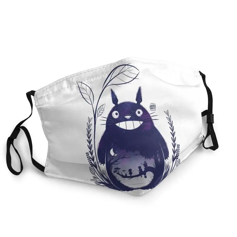 My Neighbor Totoro Non-Disposable Adult Miyazaki Hayao Mouth Face Mask Anti Dust Protection Cover Respirator Mouth-Muffle
My Neighbor Totoro Non-Disposable Adult Miyazaki Hayao Mouth Face Mask Anti Dust Protection Cover Respirator Mouth-Muffle