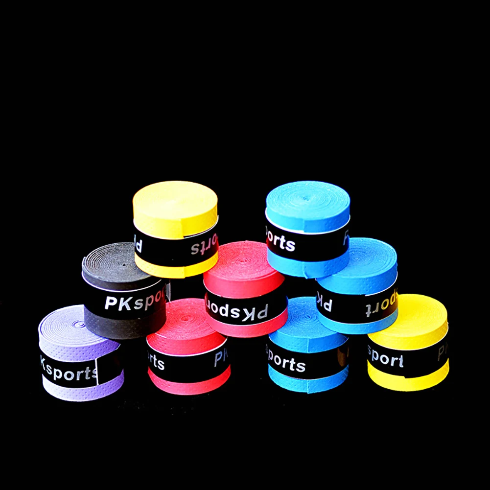 60pcs/bucket Skidproof Sport Dry Feel Durable Tennis Overgrips Sweatband Accessories Badminton Racket Thin PU Leather Assorted
60pcs/bucket Skidproof Sport Dry Feel Durable Tennis Overgrips Sweatband Accessories Badminton Racket Thin PU Leather Assorted