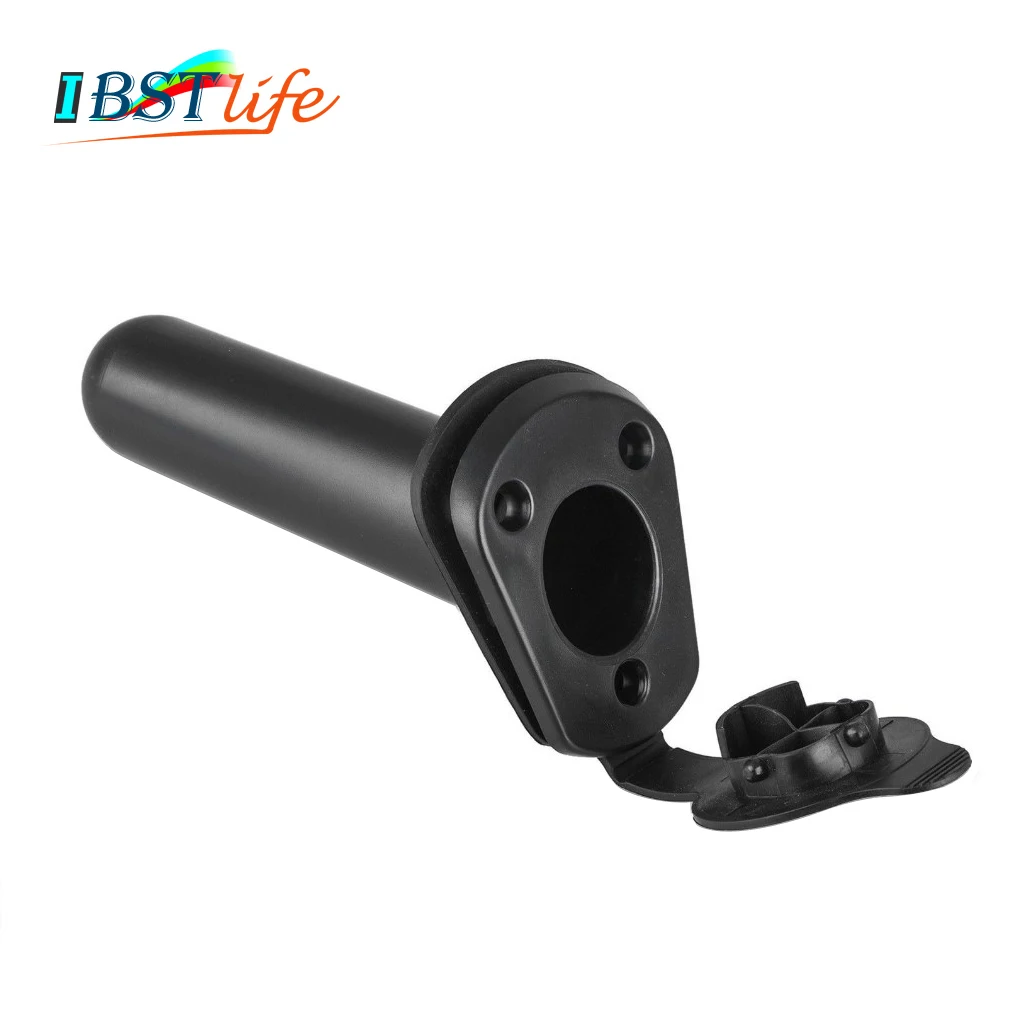 IBST LIFE Nylon Fishing Tackle Accessory tool Fishing Rod Holder Tackle with Cap Cover Gasket for Kayak Boat Canoe
IBST LIFE Nylon Fishing Tackle Accessory tool Fishing Rod Holder Tackle with Cap Cover Gasket for Kayak Boat Canoe