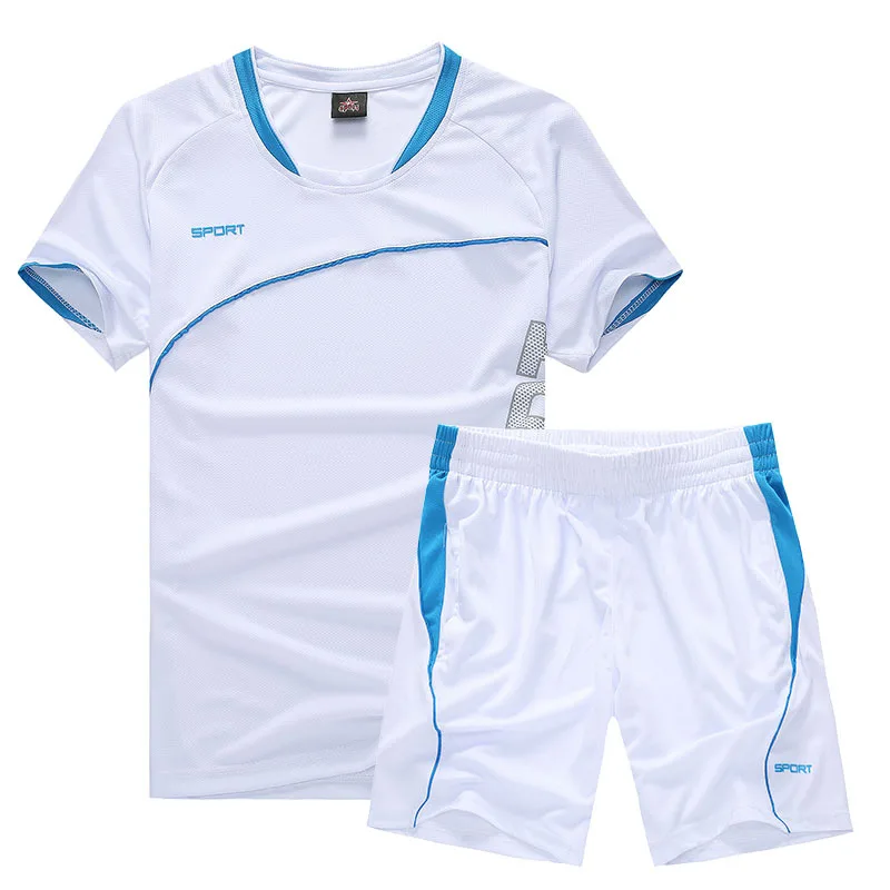 Tracksuit Men M-4XL Summer Hot Sale Men's Sets T Shirts+shorts Two Pieces Sets Casual Tracksuit Male O-Neck Solid Sportswear
Tracksuit Men M-4XL Summer Hot Sale Men's Sets T Shirts+shorts Two Pieces Sets Casual Tracksuit Male O-Neck Solid Sportswear