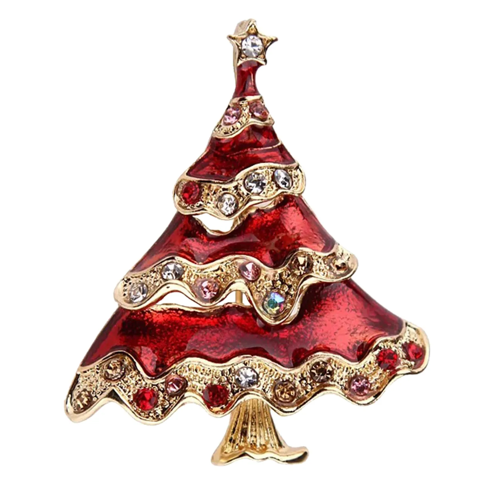 #40 1pc Creative Christmas Brooches Christmas Trees Candy Bells Rhinestone Lapel Pins Fashion Jewelry New Year Gifts
#40 1pc Creative Christmas Brooches Christmas Trees Candy Bells Rhinestone Lapel Pins Fashion Jewelry New Year Gifts