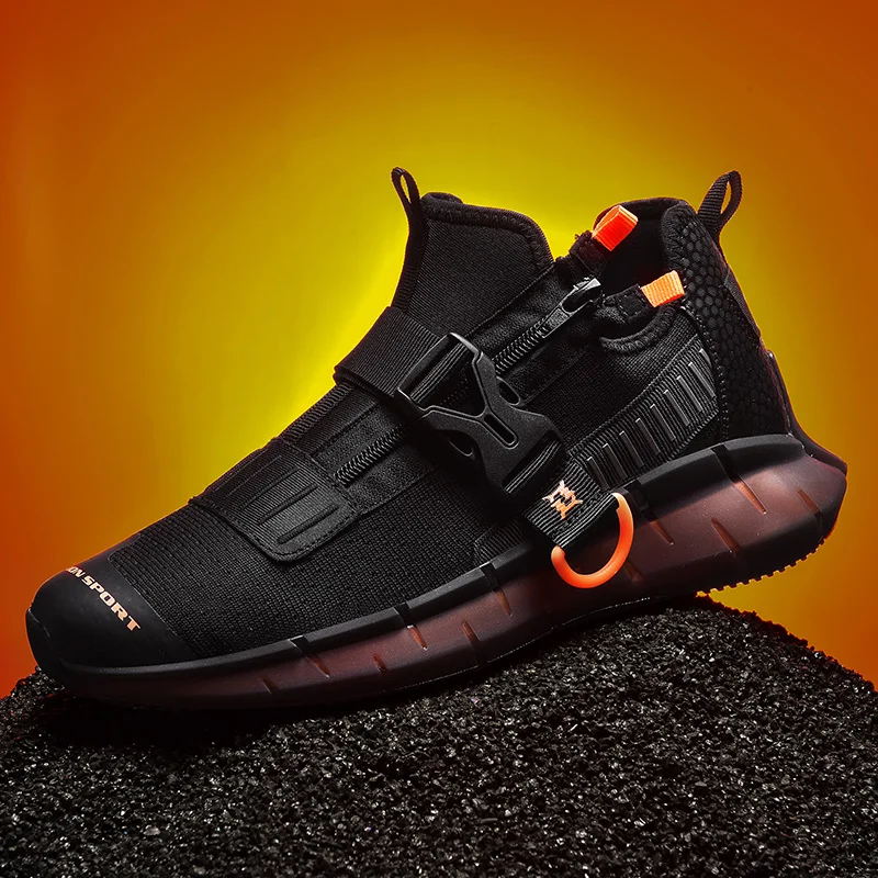 Men Sneakers Running Shoes for Men High Quality Mesh Breathable Comfortable Sport Shoes Jogging Walking Athletics Shoes Szie 46
Men Sneakers Running Shoes for Men High Quality Mesh Breathable Comfortable Sport Shoes Jogging Walking Athletics Shoes Szie 46