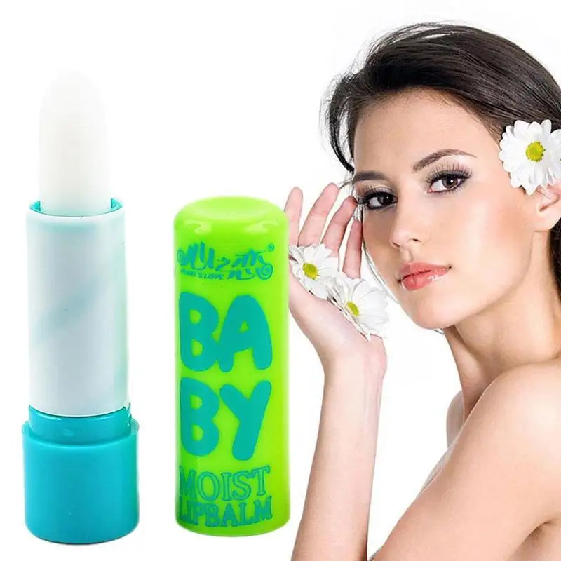Random Color Moisturizing Lipstick Waterproof Lip Balm Care Anti-Chapped Colorless Primer Lipstick
Random Color Moisturizing Lipstick Waterproof Lip Balm Care Anti-Chapped Colorless Primer Lipstick