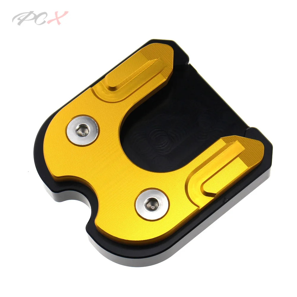 Free Shipping Motorcycle Side Stand Pad Plate Kickstand Enlarger Support Extension for 750 V7 SPECIAL - STONE
Free Shipping Motorcycle Side Stand Pad Plate Kickstand Enlarger Support Extension for 750 V7 SPECIAL - STONE