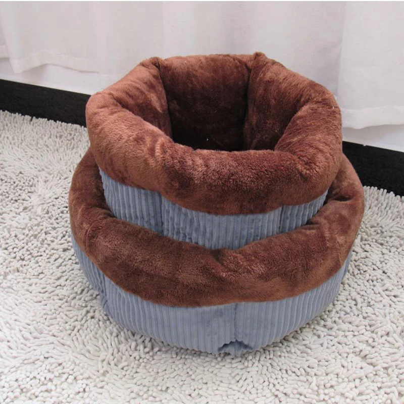 New Arrival Cat Warm Cave Comfortable Warm Bed For Pet Winter House Top Quality cama para gato Dog Cat Soft House
New Arrival Cat Warm Cave Comfortable Warm Bed For Pet Winter House Top Quality cama para gato Dog Cat Soft House