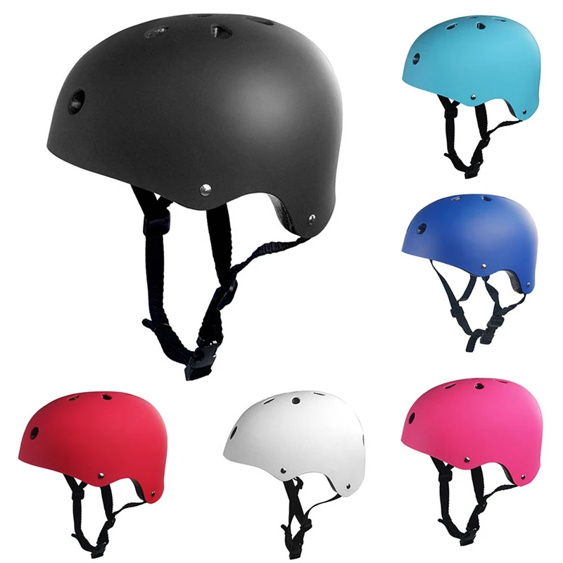 Safety Helmet Adult Child Bicycle Cycle Bike Scooter BMX Skateboard Skate Stunt Bomber Cycling Helmet
Safety Helmet Adult Child Bicycle Cycle Bike Scooter BMX Skateboard Skate Stunt Bomber Cycling Helmet