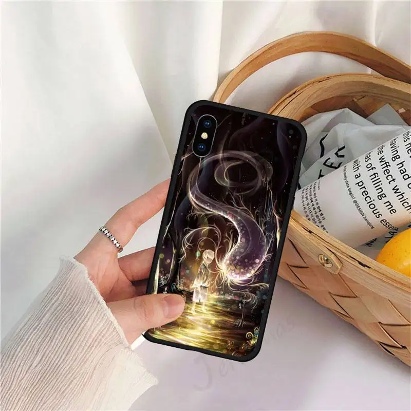 Japanese Anime Mushishi Phone Case for iPhone 11 12 mini pro XS MAX 8 7 6 6S Plus X 5S SE 2020 XR
Japanese Anime Mushishi Phone Case for iPhone 11 12 mini pro XS MAX 8 7 6 6S Plus X 5S SE 2020 XR