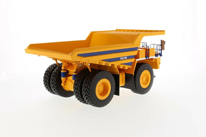 75170/75180 1/50 Scale BELAZ Alloy Diecast Tipper Beilas Mountain Mineral Dumper Truck Accessory Model for Fans Gifts
75170/75180 1/50 Scale BELAZ Alloy Diecast Tipper Beilas Mountain Mineral Dumper Truck Accessory Model for Fans Gifts