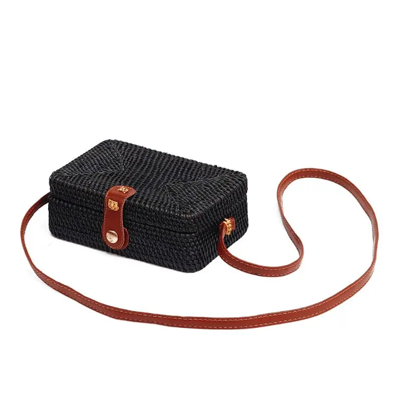Women Girl Summer Rattan Straw Crossbody Tote Bag Beach Shoulder Bag Handbag Messenger
Women Girl Summer Rattan Straw Crossbody Tote Bag Beach Shoulder Bag Handbag Messenger
