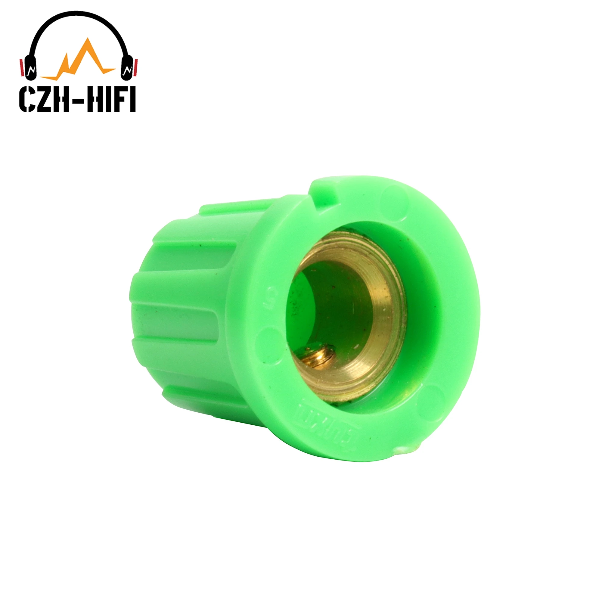 Guitar AMP Effect Pedal Stomp Box Pointer Knob 15x15.5mm ABS Plastic Rotary Switch Knob for Audio DJ Mixer Overdrive DIY
Guitar AMP Effect Pedal Stomp Box Pointer Knob 15x15.5mm ABS Plastic Rotary Switch Knob for Audio DJ Mixer Overdrive DIY