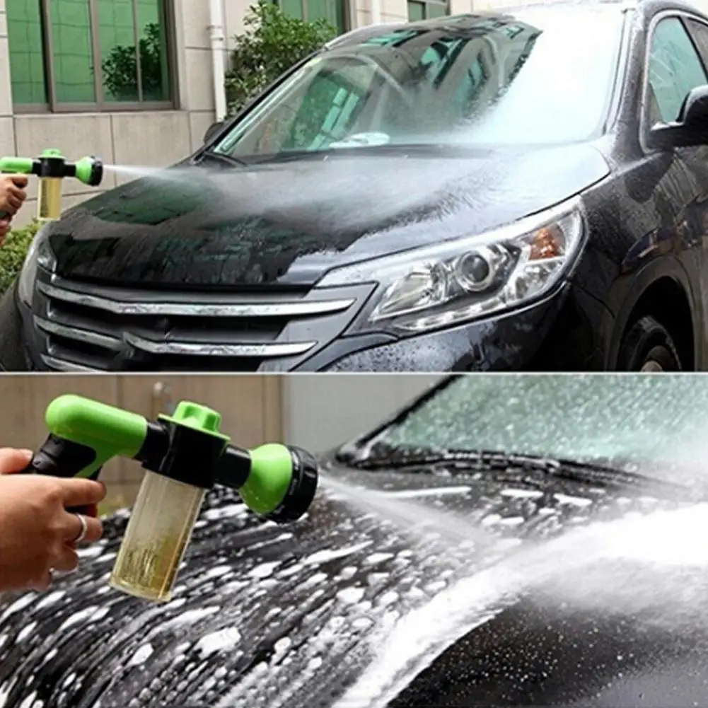 New Portable Auto Foam Lance Water Gun High Pressure 3 Supplies Car Washer Grade Nozzle Accessories Sprayer cleaning Jet Ca M2I4
New Portable Auto Foam Lance Water Gun High Pressure 3 Supplies Car Washer Grade Nozzle Accessories Sprayer cleaning Jet Ca M2I4