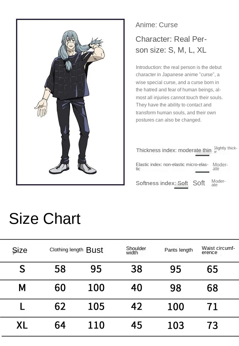 Japanese Anime Spells Return To Battle Cos Costume True Magician Uniform Cosplay Anime Two-dimensional Costume Set
Japanese Anime Spells Return To Battle Cos Costume True Magician Uniform Cosplay Anime Two-dimensional Costume Set
