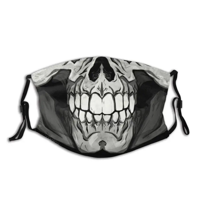 Skull Variant Reusable Mouth Face Mask Halloween X Ray Anti Haze Dustproof Protection Cover Respirator Muffle Mask with Filters
Skull Variant Reusable Mouth Face Mask Halloween X Ray Anti Haze Dustproof Protection Cover Respirator Muffle Mask with Filters