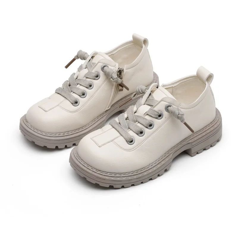 2021 Spring Kids Boy Girl Shoes Casuals ZIP Solid Shallow Round Toe Fashion Sweet Flat Heels All-match Flats
2021 Spring Kids Boy Girl Shoes Casuals ZIP Solid Shallow Round Toe Fashion Sweet Flat Heels All-match Flats