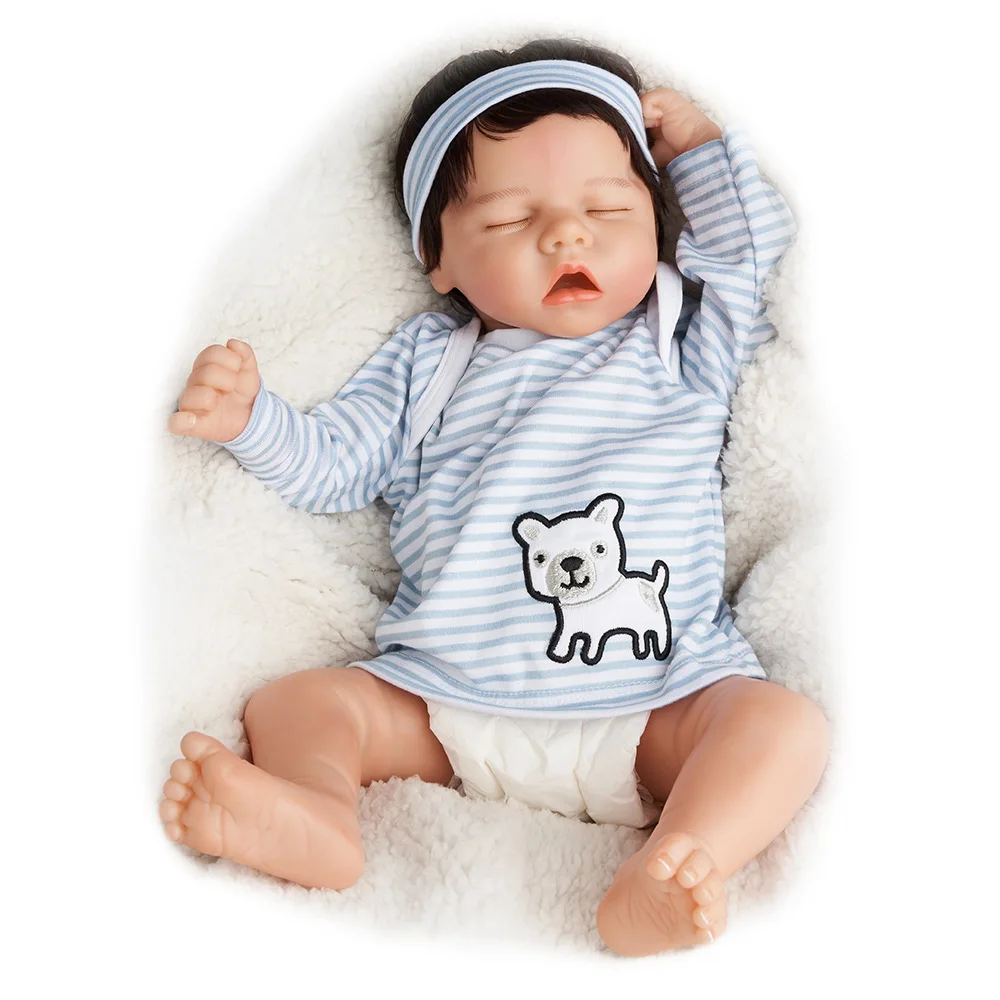 55 см reborn baby куклы Новорожденных Twin детальная ручная роспись real soft touch приятные детские Коллекционная кукла из ткани
55 см reborn baby куклы Новорожденных Twin детальная ручная роспись real soft touch приятные детские Коллекционная кукла из ткани