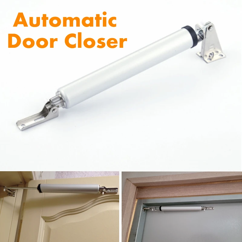 Door Closer Automatic Buffer Door Closer Soft Close Door Closing Adjustable Strength Positioning Stop Load 25-50Kg Door Hardware
Door Closer Automatic Buffer Door Closer Soft Close Door Closing Adjustable Strength Positioning Stop Load 25-50Kg Door Hardware