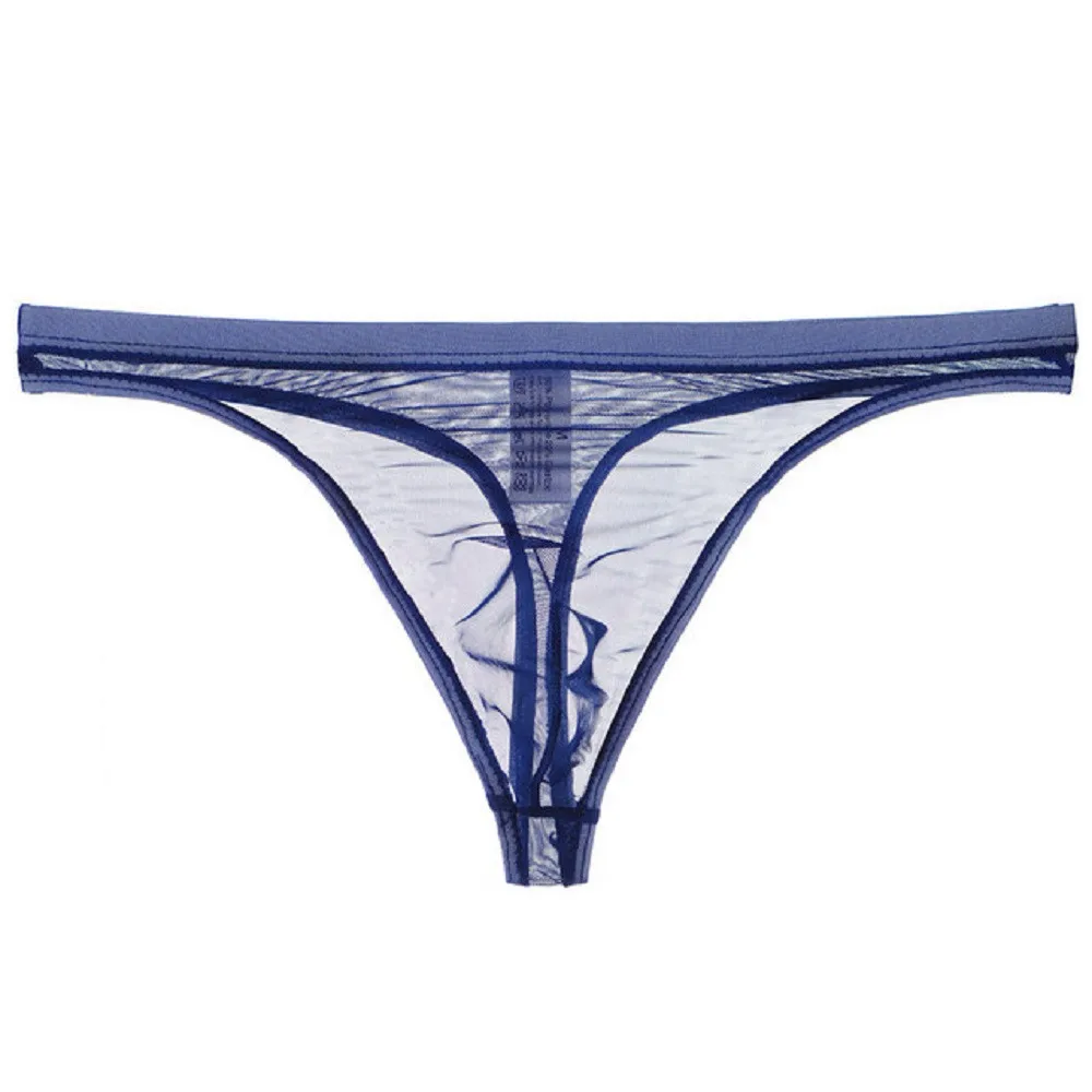 Men Ultra-Thin T-Back Underwear Sexy Sheer Mesh Smooth Ice Silk Micro Thongs Breathable Quick Dry Soft Bikini Thongs Summer
Men Ultra-Thin T-Back Underwear Sexy Sheer Mesh Smooth Ice Silk Micro Thongs Breathable Quick Dry Soft Bikini Thongs Summer