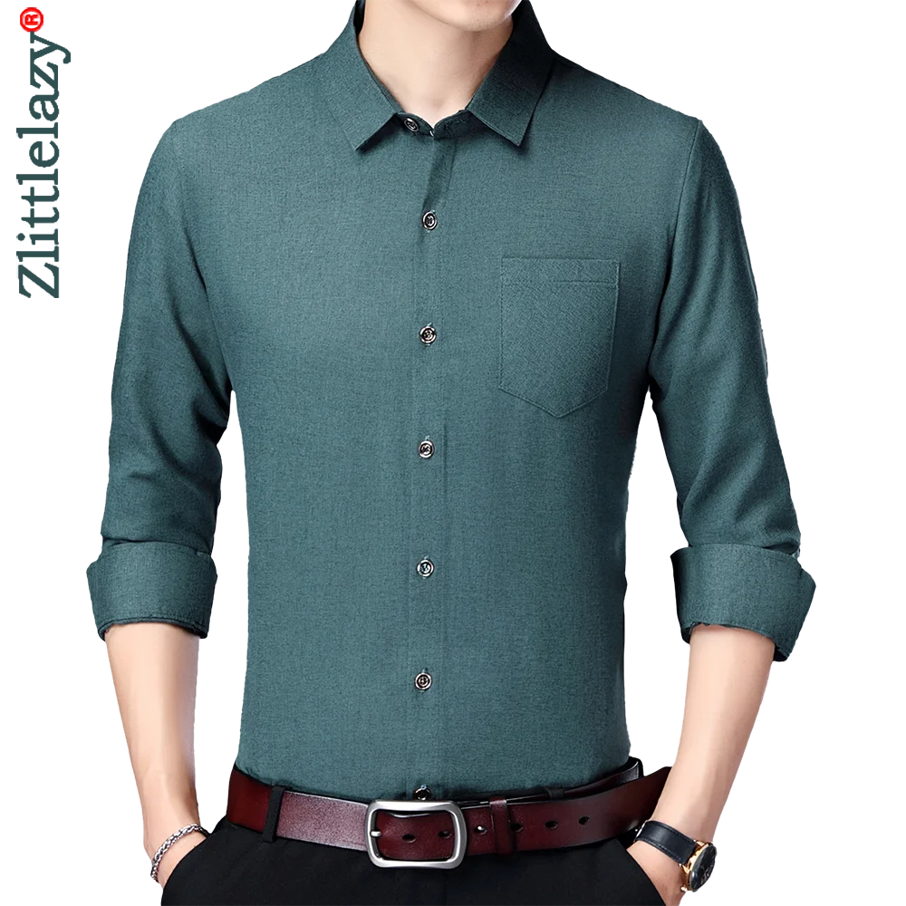 2021 designer solid mens shirts for men clothing korean pocket fashion long sleeve shirt luxury dress casual clothes jersey 1096
2021 designer solid mens shirts for men clothing korean pocket fashion long sleeve shirt luxury dress casual clothes jersey 1096