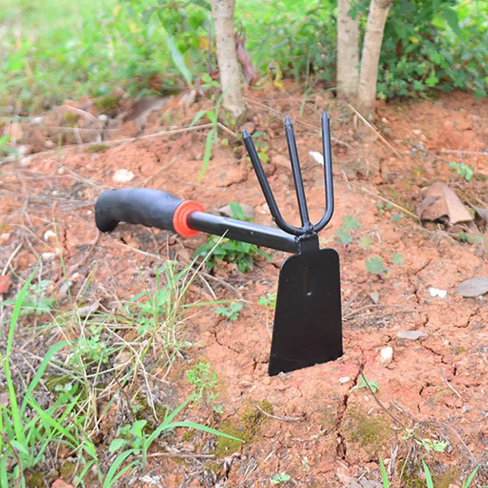 4Pcs/Set Plant Shovel Gardening Plant Cultivation Supplies Black Rubber Handle Garden Set Garden Shovel Plant Supplies Tool
4Pcs/Set Plant Shovel Gardening Plant Cultivation Supplies Black Rubber Handle Garden Set Garden Shovel Plant Supplies Tool