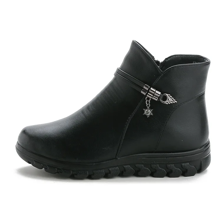 SWYIVY Microfiber Snow Boots Women's Winter Shoes Women 2019 Solid Winter Boots Women Short Plush Ankle Casual Woman Booties
SWYIVY Microfiber Snow Boots Women's Winter Shoes Women 2019 Solid Winter Boots Women Short Plush Ankle Casual Woman Booties
