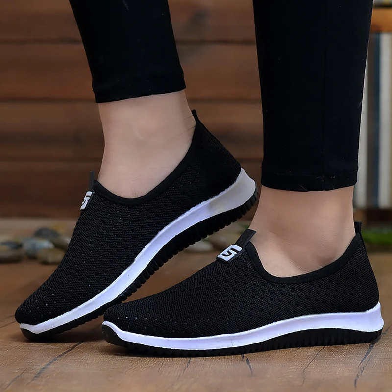 Women's Sneakers Breathable Mesh Wedges Summer Shoes For Women Walking Shallow Solid Non Slip Casual Shoes Girls Tennis Rubber
Women's Sneakers Breathable Mesh Wedges Summer Shoes For Women Walking Shallow Solid Non Slip Casual Shoes Girls Tennis Rubber