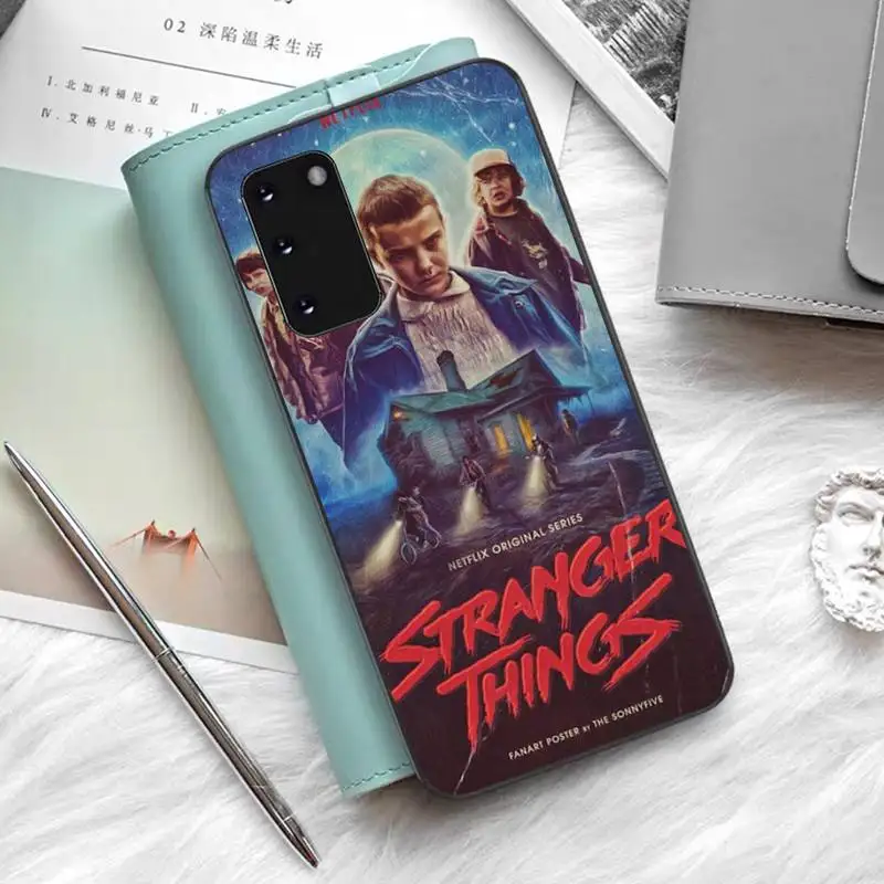 Stranger Things Phone Case for Samsung S10 21 20 9 8 plus lite S20 UlTRA 7edge
Stranger Things Phone Case for Samsung S10 21 20 9 8 plus lite S20 UlTRA 7edge