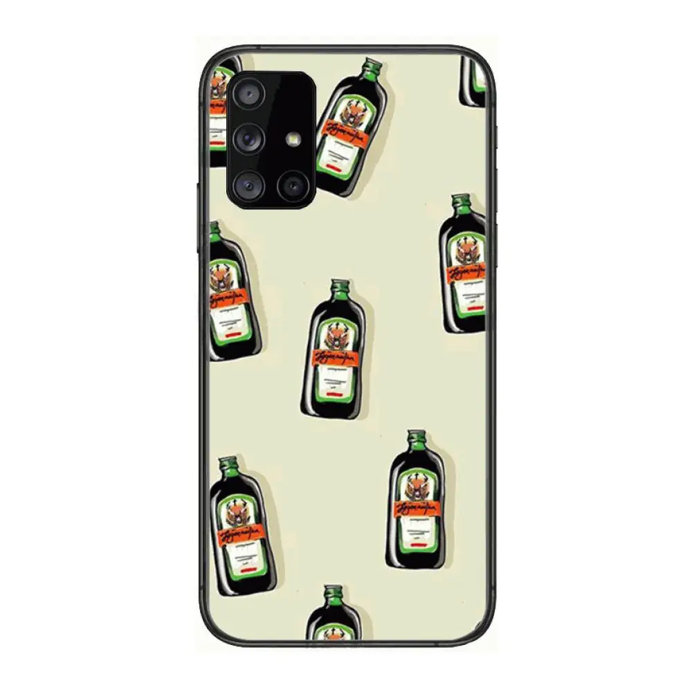 Jagermeister logo style Phone Case Hull For Samsung Galaxy A 90 50 51 20 71 70 40 30 10 80 E 5G S Black Shell Art Cell Cover 
Jagermeister logo style Phone Case Hull For Samsung Galaxy A 90 50 51 20 71 70 40 30 10 80 E 5G S Black Shell Art Cell Cover