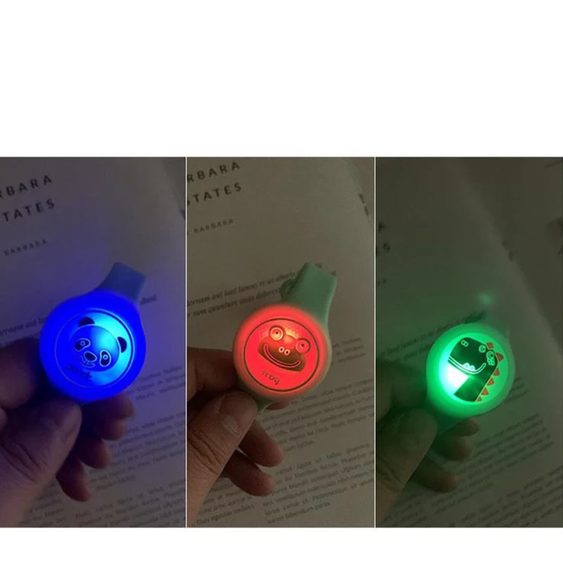 1PC Lightweight Mosquito Repellent Watch For Kids Wearable Mosquito Repeller Bracelet Safe Non-toxic For Children 
1PC Lightweight Mosquito Repellent Watch For Kids Wearable Mosquito Repeller Bracelet Safe Non-toxic For Children