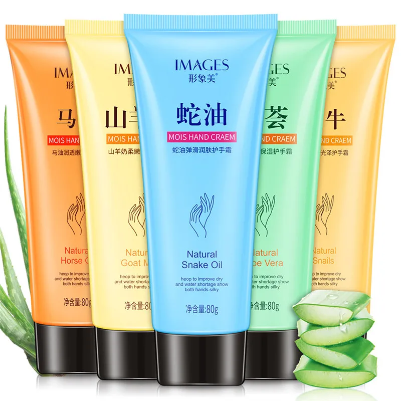 Moisturizing hand cream natural animal horse oil softens hand skin care anti cracking Hydrating Smooth snail hand lotion
Moisturizing hand cream natural animal horse oil softens hand skin care anti cracking Hydrating Smooth snail hand lotion
