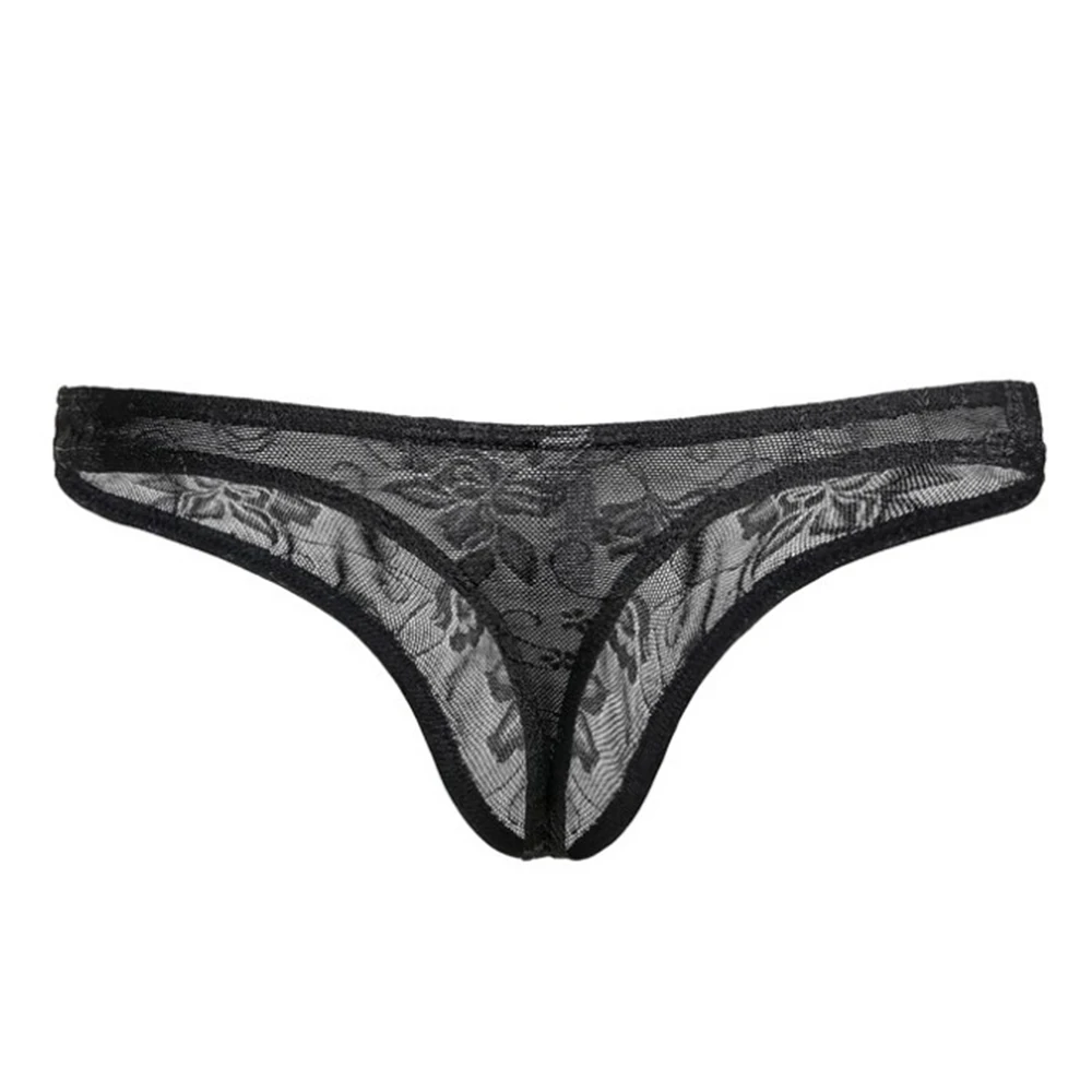 Mens Sexy Sissy Low Rise Lace Breathable Thong Underwear T-Back Bikini Underpant Underwear White Blue Red Black Purple
Mens Sexy Sissy Low Rise Lace Breathable Thong Underwear T-Back Bikini Underpant Underwear White Blue Red Black Purple