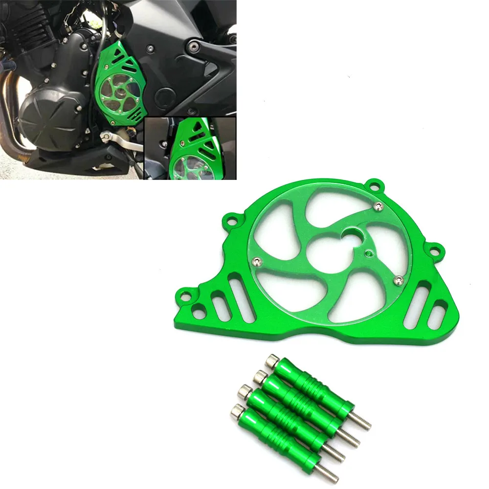CNC Aluminum Motorcycle Front Sprocket Chain Guard Cover Green Gold for Kawasaki Z1000 2010 2011 2012 2013 2014 2015 2016 2017
CNC Aluminum Motorcycle Front Sprocket Chain Guard Cover Green Gold for Kawasaki Z1000 2010 2011 2012 2013 2014 2015 2016 2017