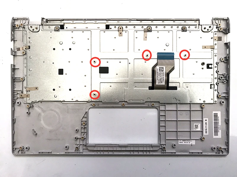 Laptop/Notebook US Keyboard House Shell Cover for Asus VivoBook S14 S430UN Y406 Y406U X420 
Laptop/Notebook US Keyboard House Shell Cover for Asus VivoBook S14 S430UN Y406 Y406U X420