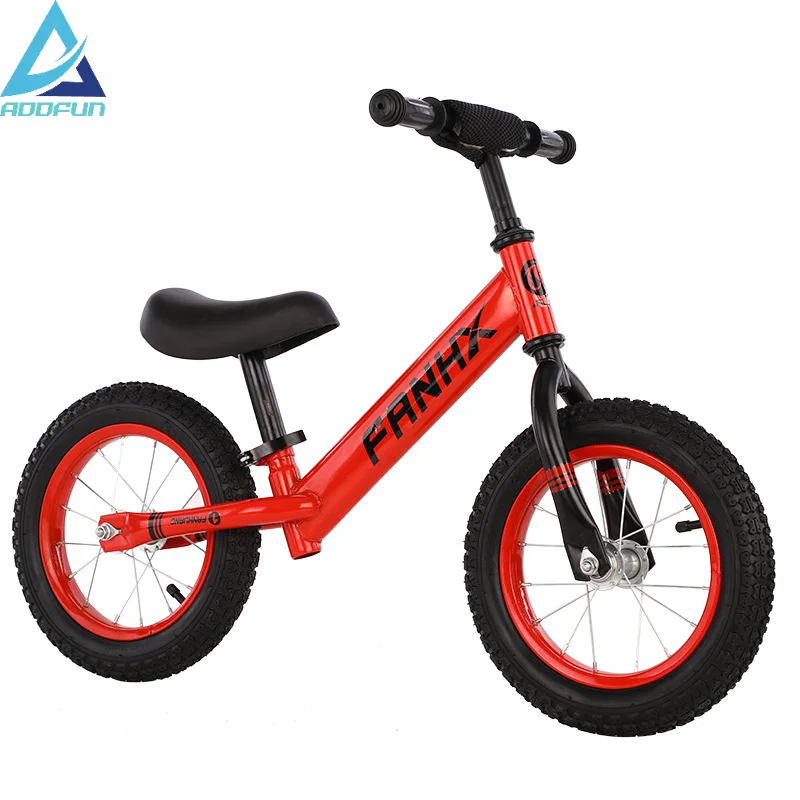 AddFun Safety Children's Balance Bike High-carbon Steel Sliding-bike to Develop Kid's Balance Confidence Oordination Walker
AddFun Safety Children's Balance Bike High-carbon Steel Sliding-bike to Develop Kid's Balance Confidence Oordination Walker