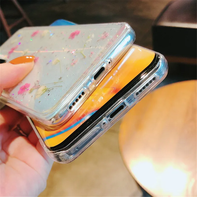 Real Dried Flowers Transparent Soft Phone Back Cover Case For Huawei P40 P20 P30 Lite Mate 20 30 Pro Nova 7i 7 6 SE 5 4 Coque
Real Dried Flowers Transparent Soft Phone Back Cover Case For Huawei P40 P20 P30 Lite Mate 20 30 Pro Nova 7i 7 6 SE 5 4 Coque