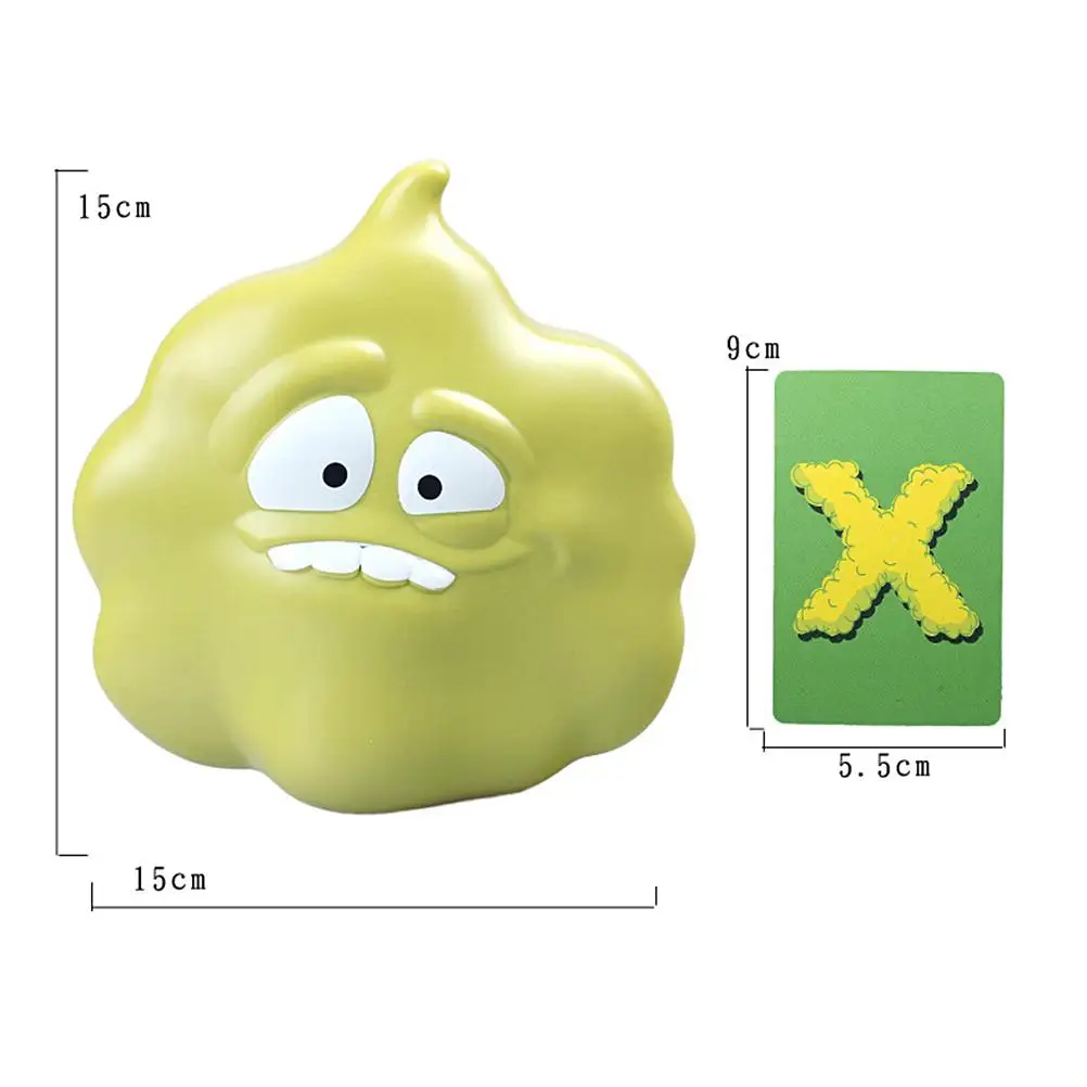 Funny Indoor Game Fun Gas Tricky Toys Kid Games Card fidget toys Party games toys Antistress halloween gifts For Children Adults
Funny Indoor Game Fun Gas Tricky Toys Kid Games Card fidget toys Party games toys Antistress halloween gifts For Children Adults