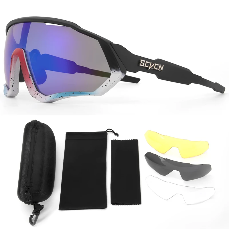 Cycling Glasses MTB Bike Glasses Eyewear Running Road Sports Goggles Cislismo Sunglasses For Men women Windproof Safety Ridding
Cycling Glasses MTB Bike Glasses Eyewear Running Road Sports Goggles Cislismo Sunglasses For Men women Windproof Safety Ridding