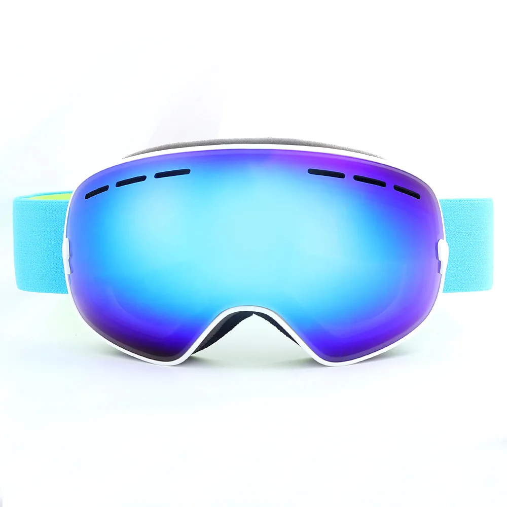JIEPOLLY Professional Magnet Ski Snowboard Googles Double Anti-fog Double Lens Mask Skiing Glasses Goggles For Unisex
JIEPOLLY Professional Magnet Ski Snowboard Googles Double Anti-fog Double Lens Mask Skiing Glasses Goggles For Unisex