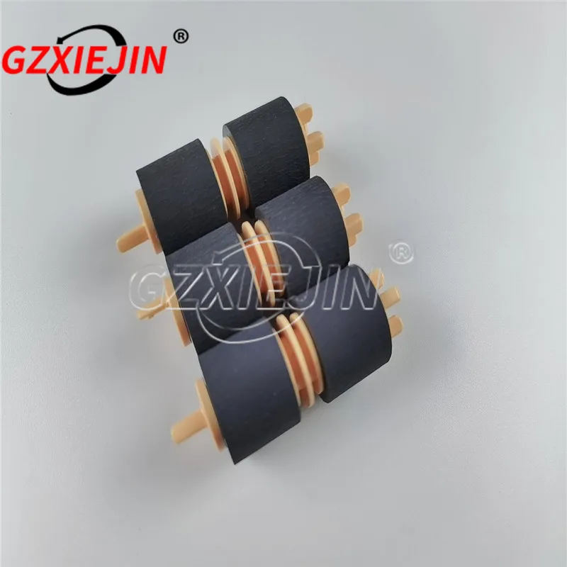 Three sets of original new Fuji Xerox IV 3065 2060 3060 c2260 2263 2265 carton take up roller paper tray feed wheel
Three sets of original new Fuji Xerox IV 3065 2060 3060 c2260 2263 2265 carton take up roller paper tray feed wheel