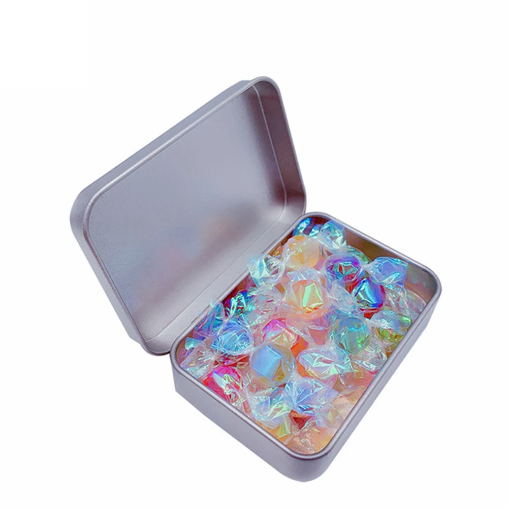 5Pcs Fashion Simple Siamese Flip Iron Box Square Jewellery Coins Storage Container Candy Gift Storage Decoration Box
5Pcs Fashion Simple Siamese Flip Iron Box Square Jewellery Coins Storage Container Candy Gift Storage Decoration Box