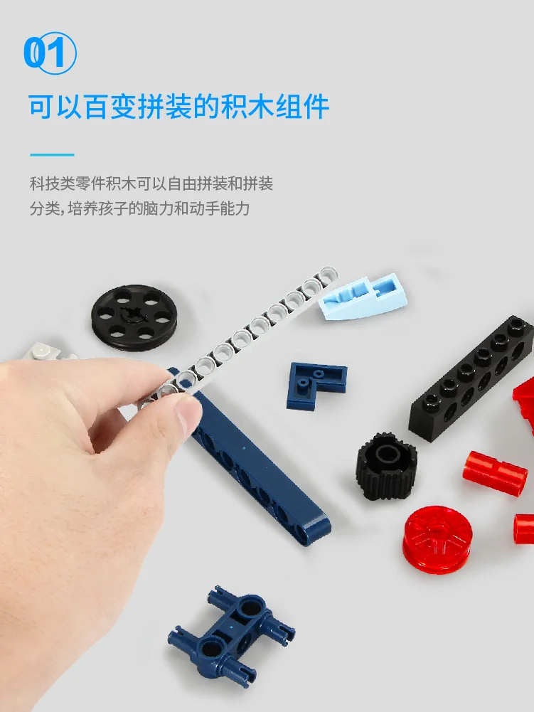 Mould King Smart Robot Inteligente Telerobot Educational Toys Building Blocks For Kids Gifts robotica
Mould King Smart Robot Inteligente Telerobot Educational Toys Building Blocks For Kids Gifts robotica