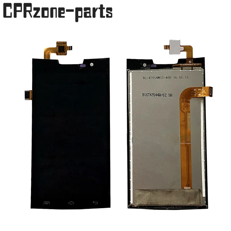 4.7" Black For DOOGEE T3 LCD Display With Touch Screen Digitizer Sensor Panel Assembly
4.7" Black For DOOGEE T3 LCD Display With Touch Screen Digitizer Sensor Panel Assembly
