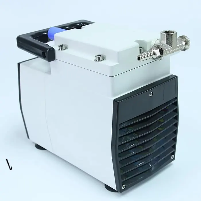 How It Works Gm 0.50 30L Min Oil Free Diaphragm Vacuum Pump
How It Works Gm 0.50 30L Min Oil Free Diaphragm Vacuum Pump
